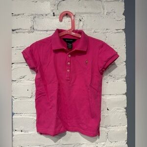 Ralph Lauren Classic Polo‎ Shirt Size 6X